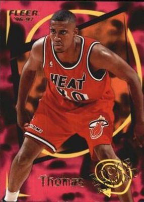 1996 Fleer European #12 Rookie Rewind