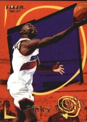 1996 Fleer European #3 Rookie Rewind