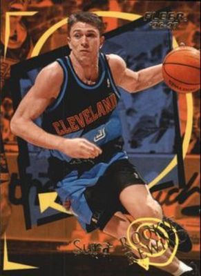 1996 Fleer European #11 Rookie Rewind