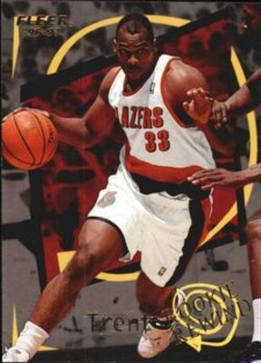 1996 Fleer European #13 Rookie Rewind