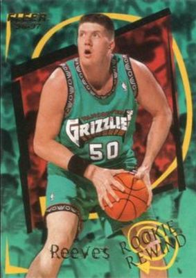 1996 Fleer European #6 Rookie Rewind