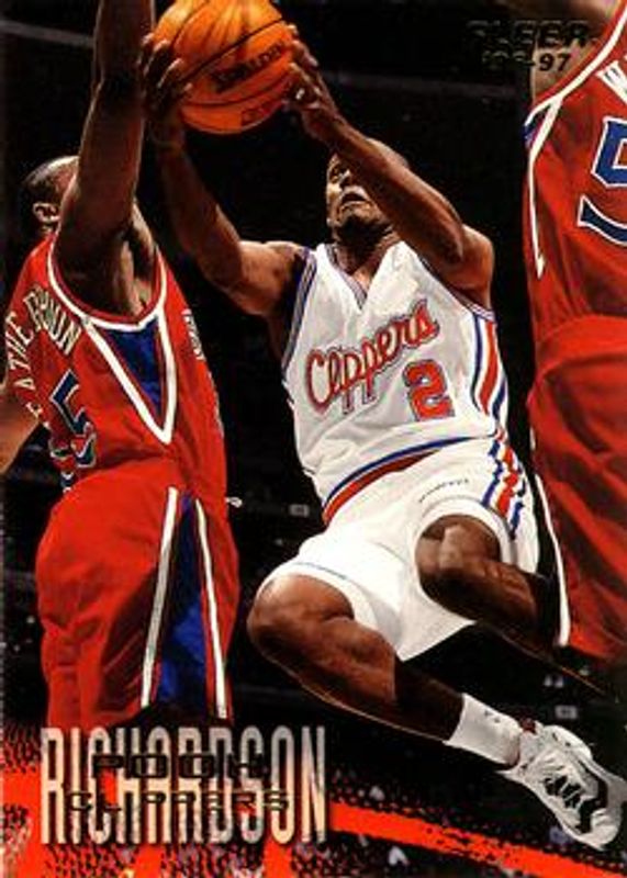 1996 Fleer European #230 Base