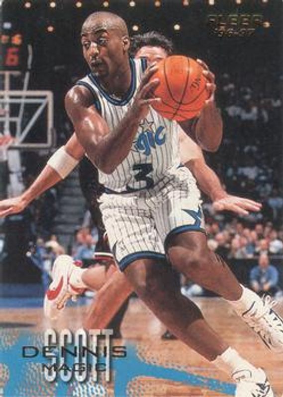 1996 Fleer European #80 Base