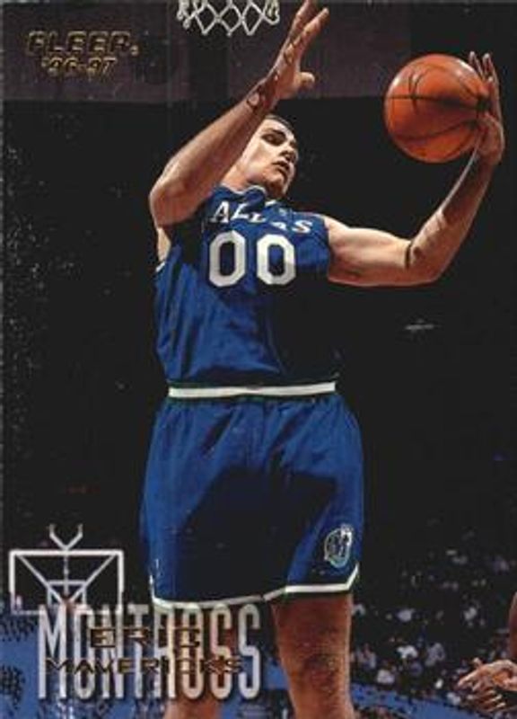 1996 Fleer European #203 Base