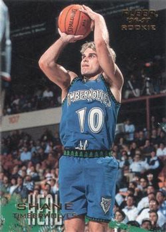 1996 Fleer European #248 Base