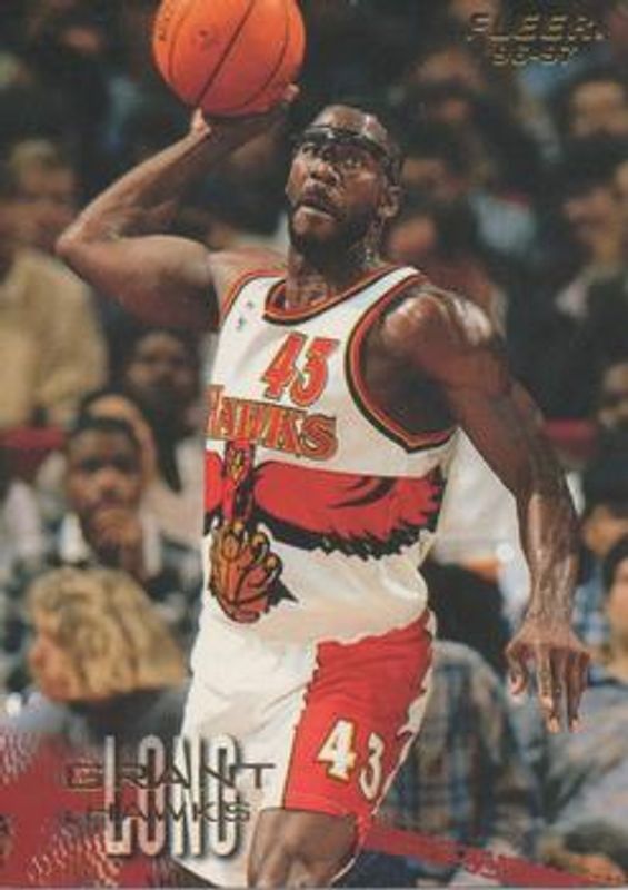 1996 Fleer European #4 Base