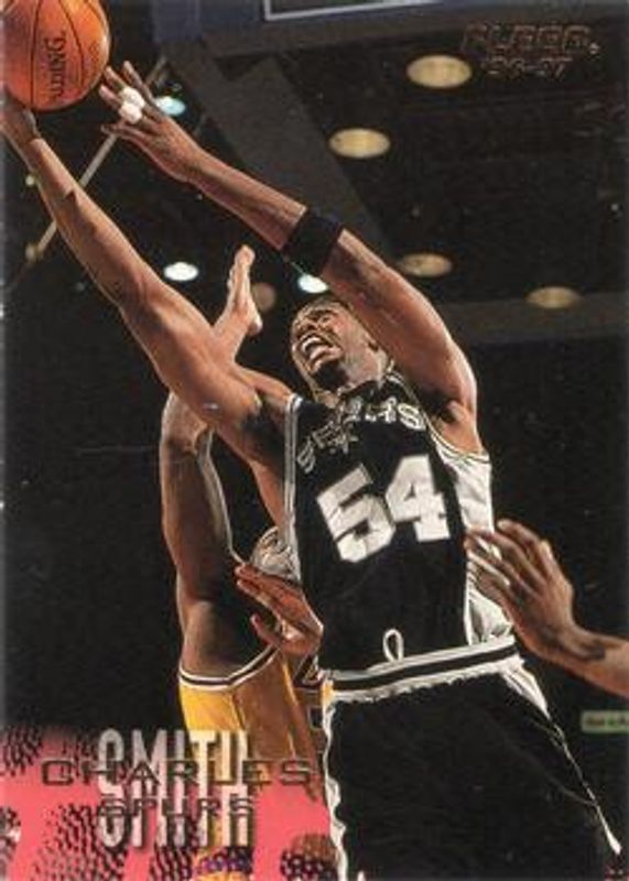 1996 Fleer European #279 Base