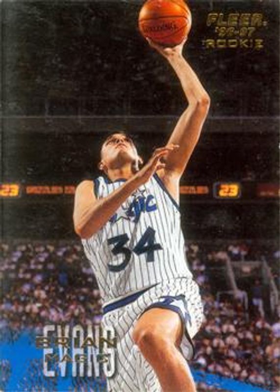 1996 Fleer European #260 Base