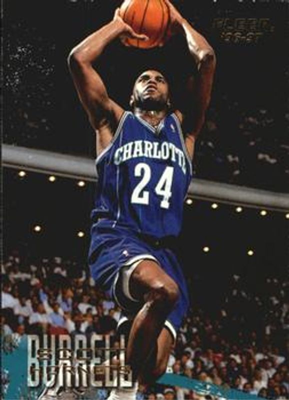 1996 Fleer European #188 Base