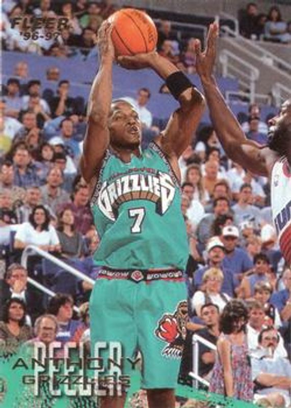 1996 Fleer European #293 Base