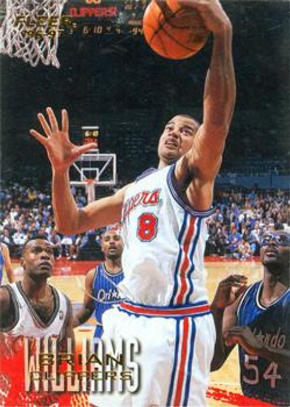 1996 Fleer European #51 Base