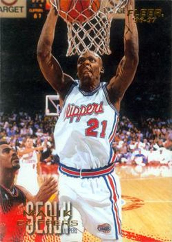 1996 Fleer European #49 Base