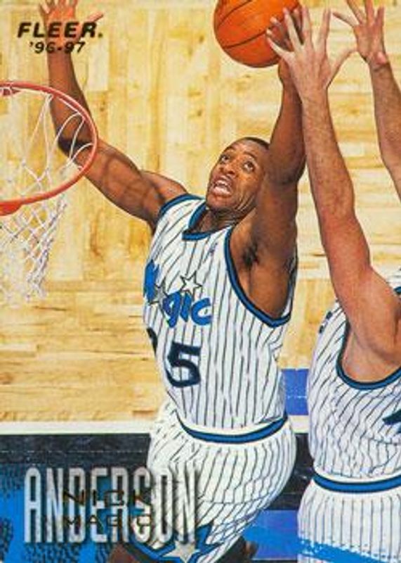 1996 Fleer European #76 Base