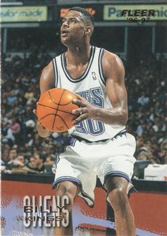 1996 Fleer European #95 Base