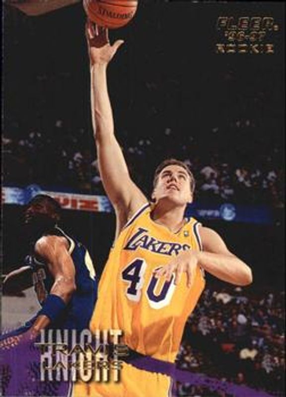 1996 Fleer European #235 Base