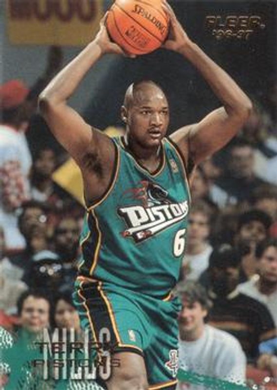 1996 Fleer European #212 Base