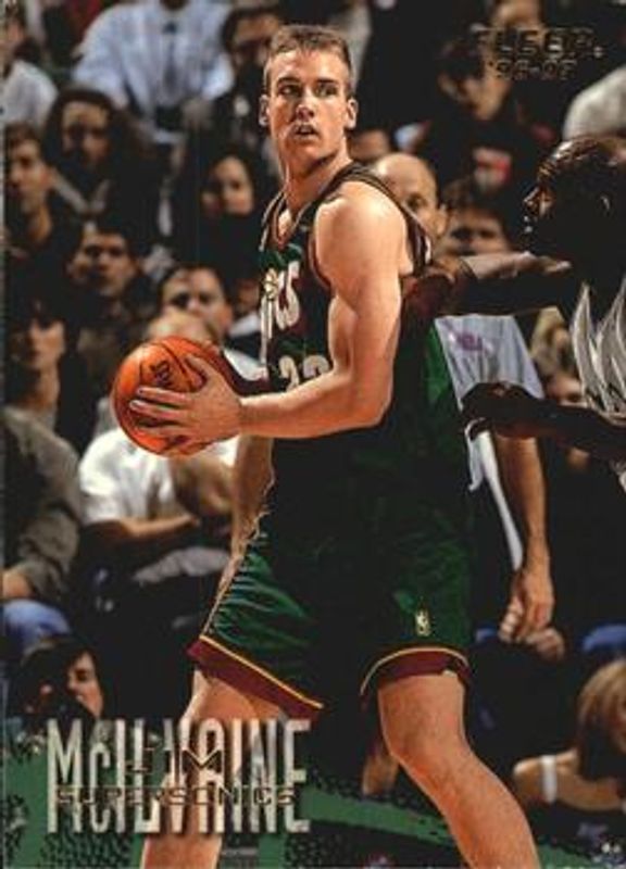 1996 Fleer European #282 Base