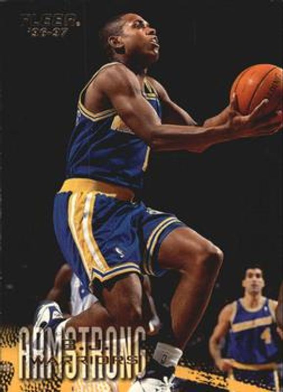 1996 Fleer European #215 Base