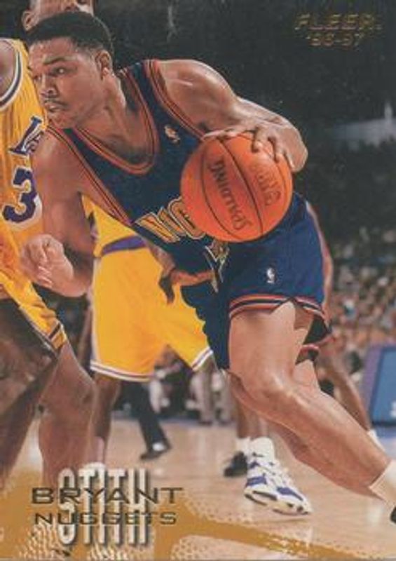 1996 Fleer European #29 Base