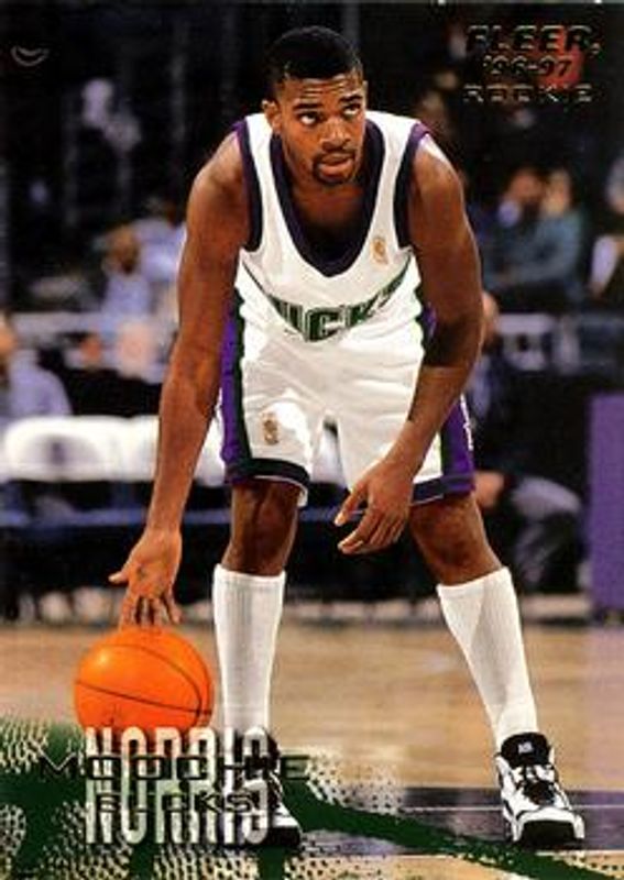 1996 Fleer European #245 Base