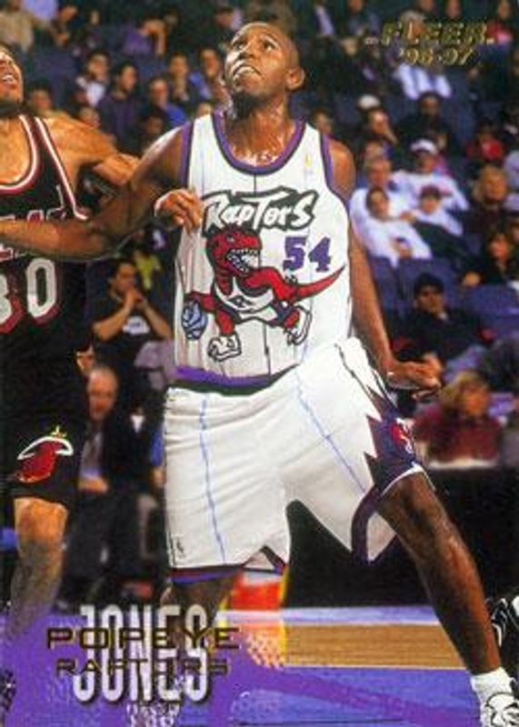 1996 Fleer European #285 Base