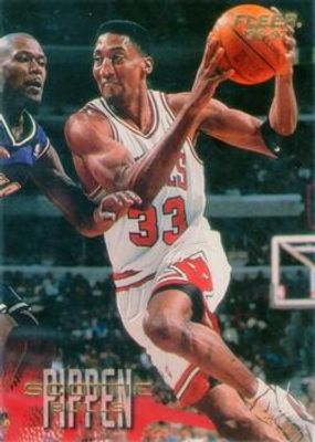 1996 Fleer Sprite Australian #23 Base