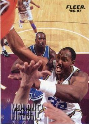 1996 Fleer Sprite Australian #18 Base