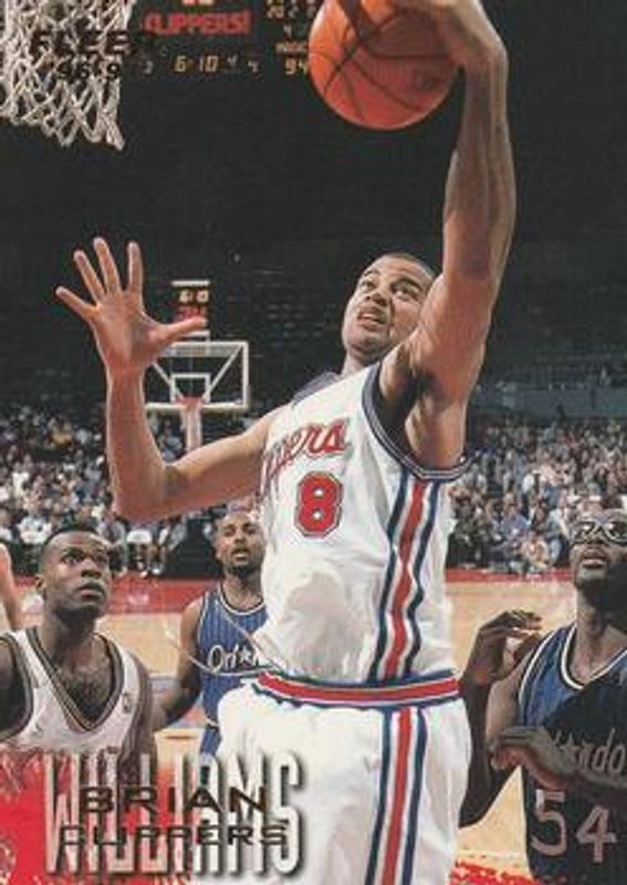 1996 Fleer Sprite Australian #27 Base