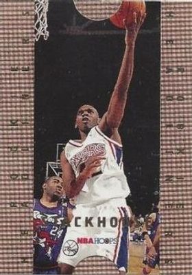 1996 Hoops #5 Rookie Headliners