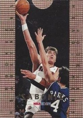 1996 Hoops #7 Rookie Headliners