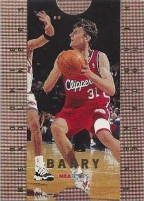 1996 Hoops #3 Rookie Headliners