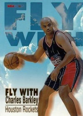 1996 Hoops #1 Fly With