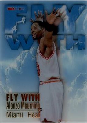 1996 Hoops #4 Fly With