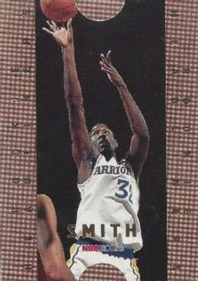 1996 Hoops #2 Rookie Headliners