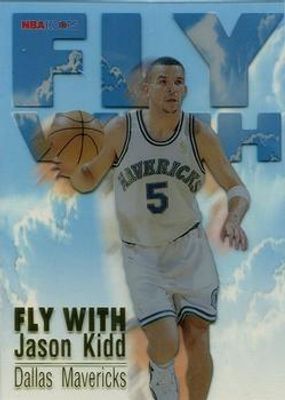 1996 Hoops #3 Fly With