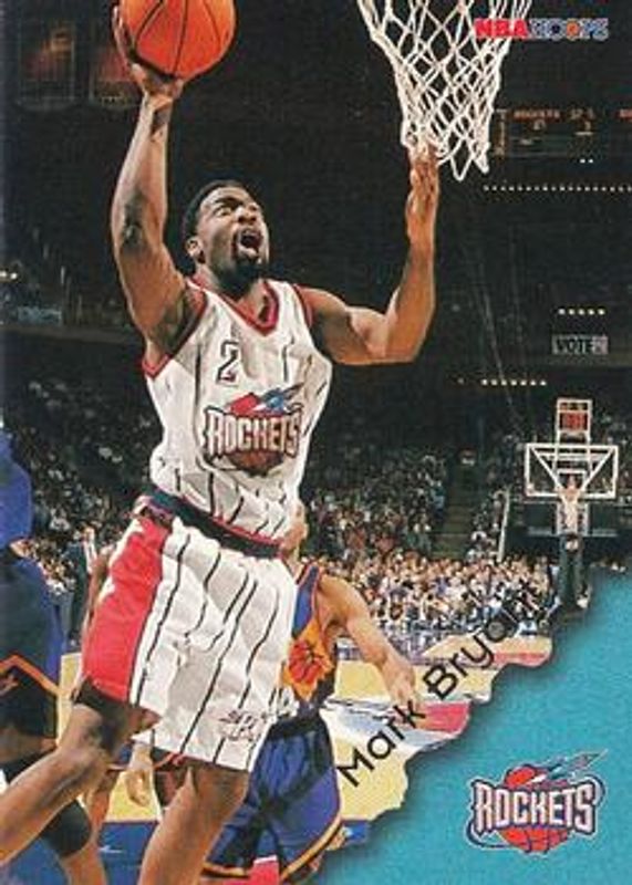 1996 Hoops #58 Base