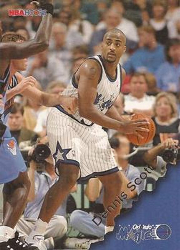 1996 Hoops #113 Base