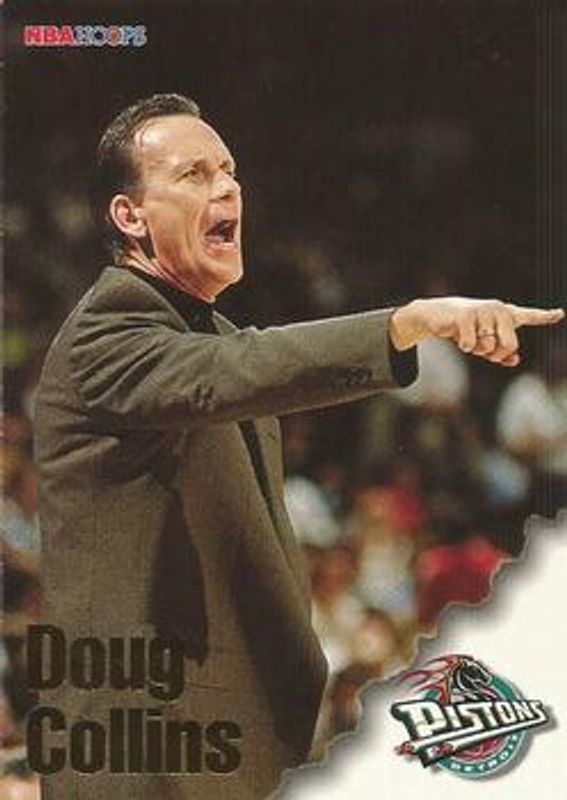 1996 Hoops #256 Base