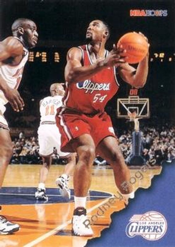 1996 Hoops #73 Silver