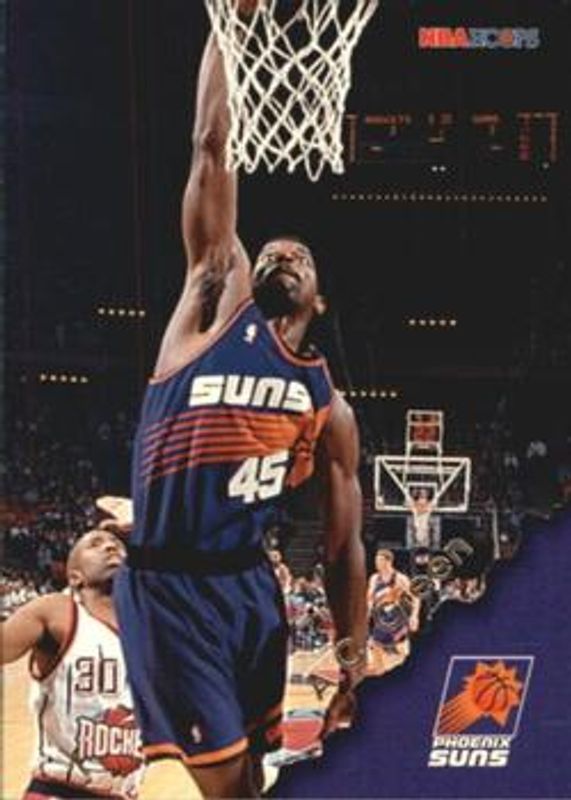 1996 Hoops #122 Silver