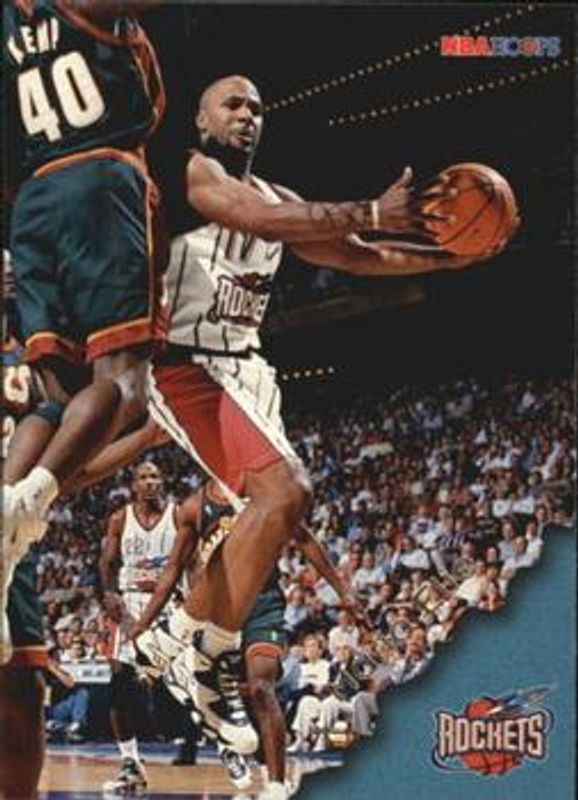 1996 Hoops #61 Silver