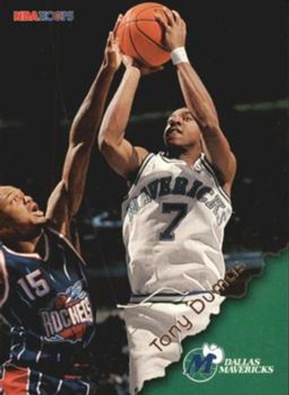 1996 Hoops #32 Silver