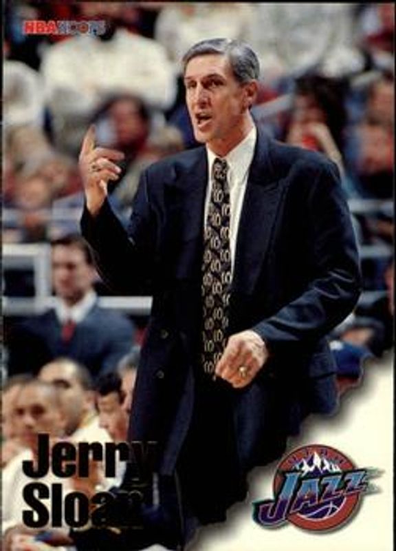 1996 Hoops #275 Base