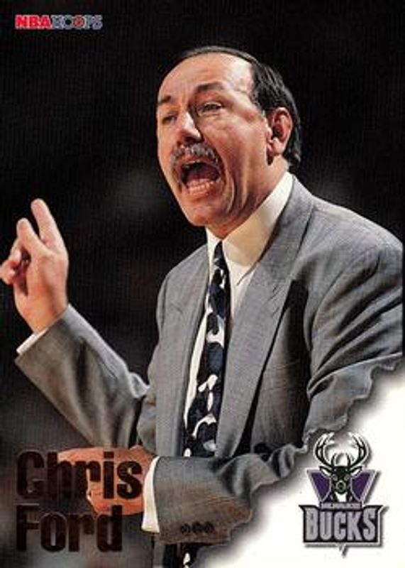 1996 Hoops #263 Base