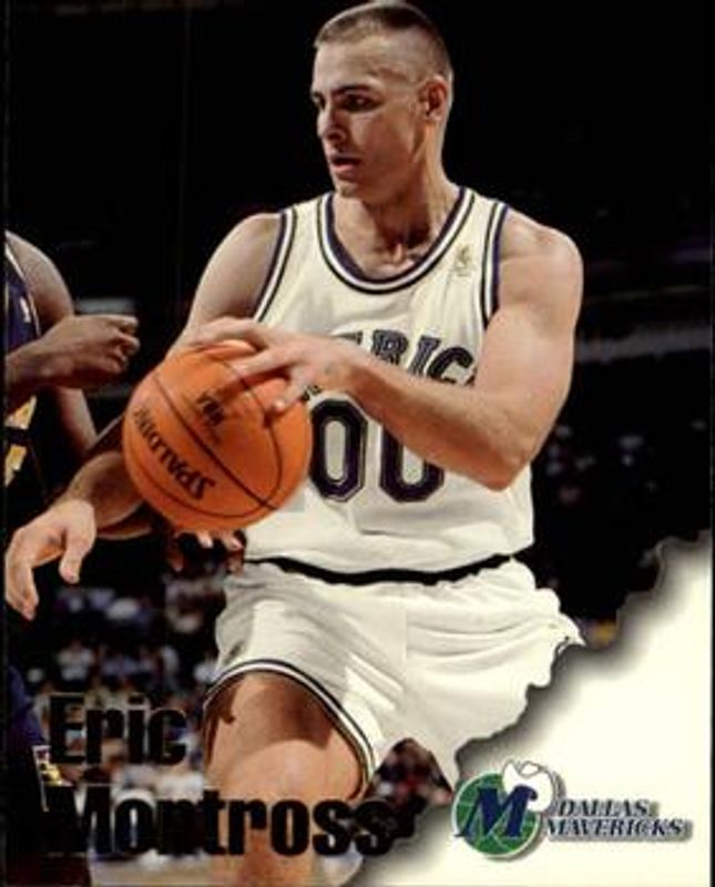 1996 Hoops #207 Base
