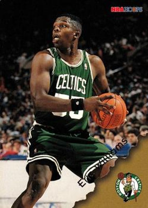1996 Hoops #12 Base