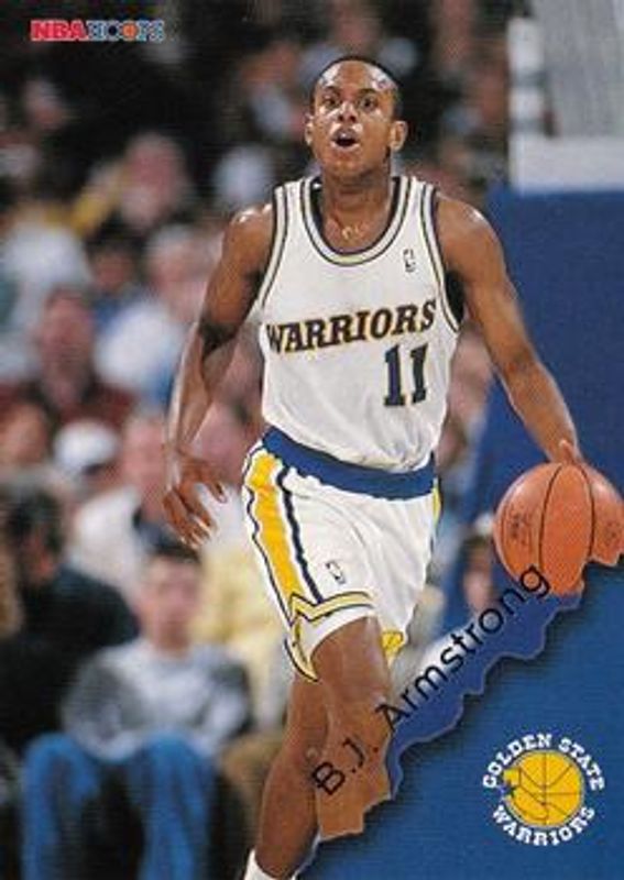 1996 Hoops #52 Base