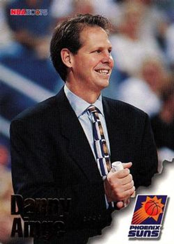 1996 Hoops #269 Base