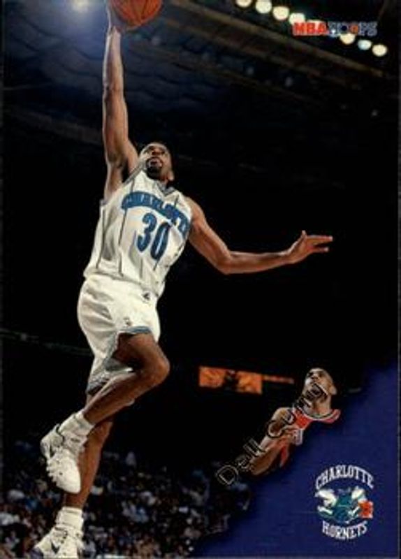 1996 Hoops #15 Base
