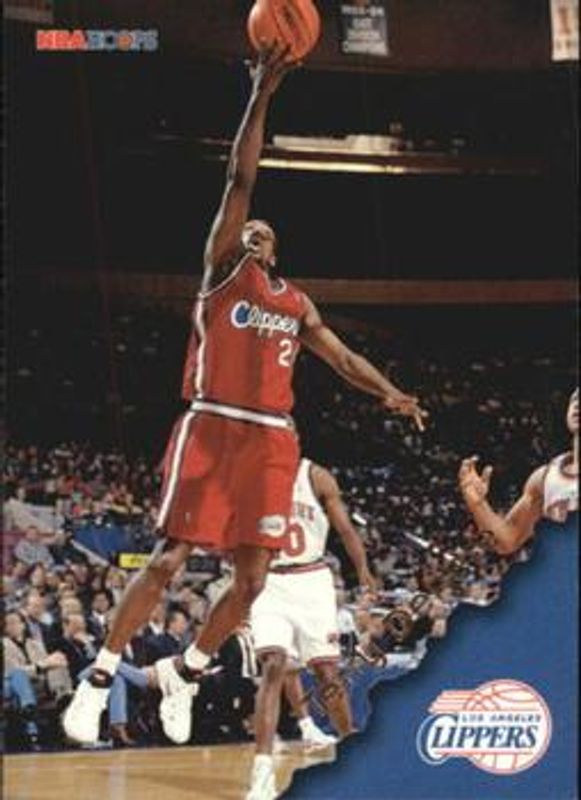 1996 Hoops #71 Silver